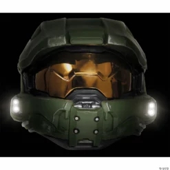 Men's Halo Master Chief Mask 9 Men's Halo Master Chief Mask -Halloweenexpress Winkel mens halo master chief maskdg24442 a03