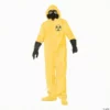 Men's Hazmat Suit Costume -Halloweenexpress Winkel mens hazmat suit costume14305122