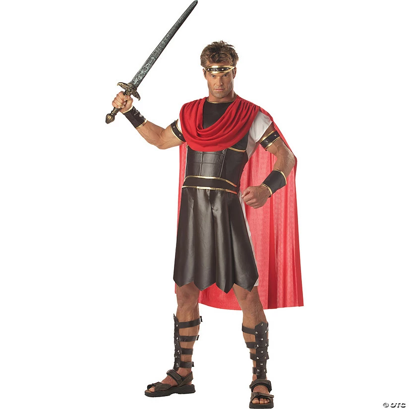 Men's Hercules Costume 3 Men's Hercules Costume