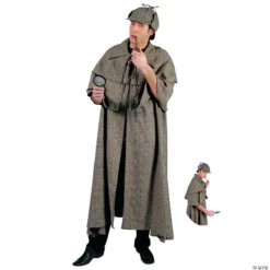 Men's Inspector Rousseau Costume - Standard