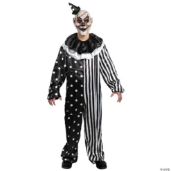 Men's Kill Joy Clown Costume