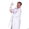 Men's Lab Coat Harry Fingerman Costume 2 Men's Lab Coat Harry Fingerman Costume -Halloweenexpress Winkel mens lab coat harry fingerman costumegc7208
