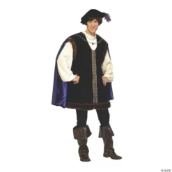Men's Noble Lord Costume Extra
