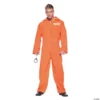 Men's Orange Prison Jumpsuit Costume 2 Men's Orange Prison Jumpsuit Costume -Halloweenexpress Winkel mens orange prison jumpsuit costumeur29131
