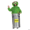 Men's Oscar The Grouch Costume 1 Men's Oscar The Grouch Costume -Halloweenexpress Winkel mens oscar the grouch costumedg50070t