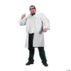 Men's Plus Size Lab Coat Costume -Halloweenexpress Winkel mens plus size lab coat costumefw5749