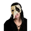 Men's Raven Venetian Mask 2 Men's Raven Venetian Mask -Halloweenexpress Winkel mens raven venetian maskfw93241wt