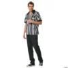 Men's Referee Shirt Costume 2 Men's Referee Shirt Costume -Halloweenexpress Winkel mens referee shirt costume14305169