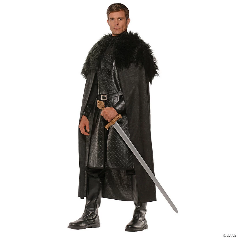Men's Renaissance Cape 3 Men's Renaissance Cape