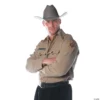 Men's Sheriff Shirt Costume 2 Men's Sheriff Shirt Costume -Halloweenexpress Winkel mens sheriff shirt costumeur29011