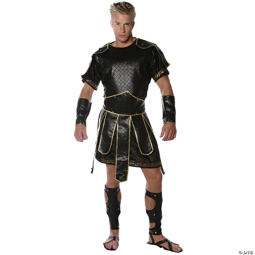 Men's Spartan Costume 3 Men's Spartan Costume