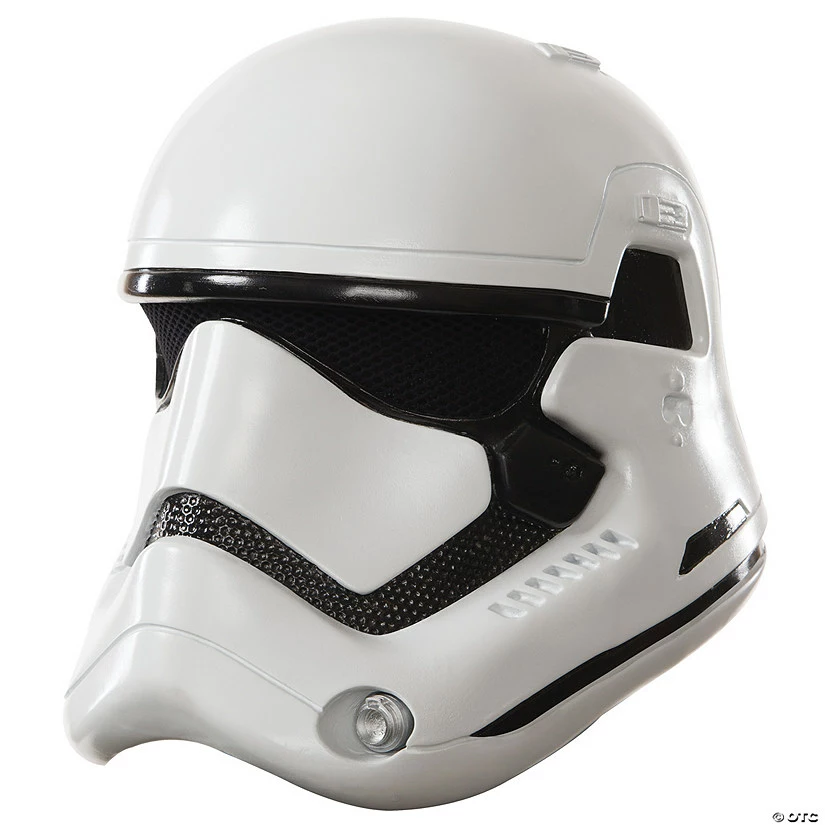 Men's Star Wars Stormtrooper Mask 3 Men's Star Wars Stormtrooper Mask
