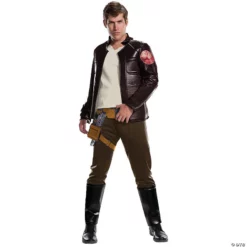 Men's Star Wars VIII Deluxe Poe Dameron Costume