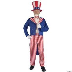 Men's Uncle Sam Costume