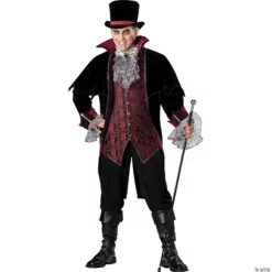 Men's Vampire Costume