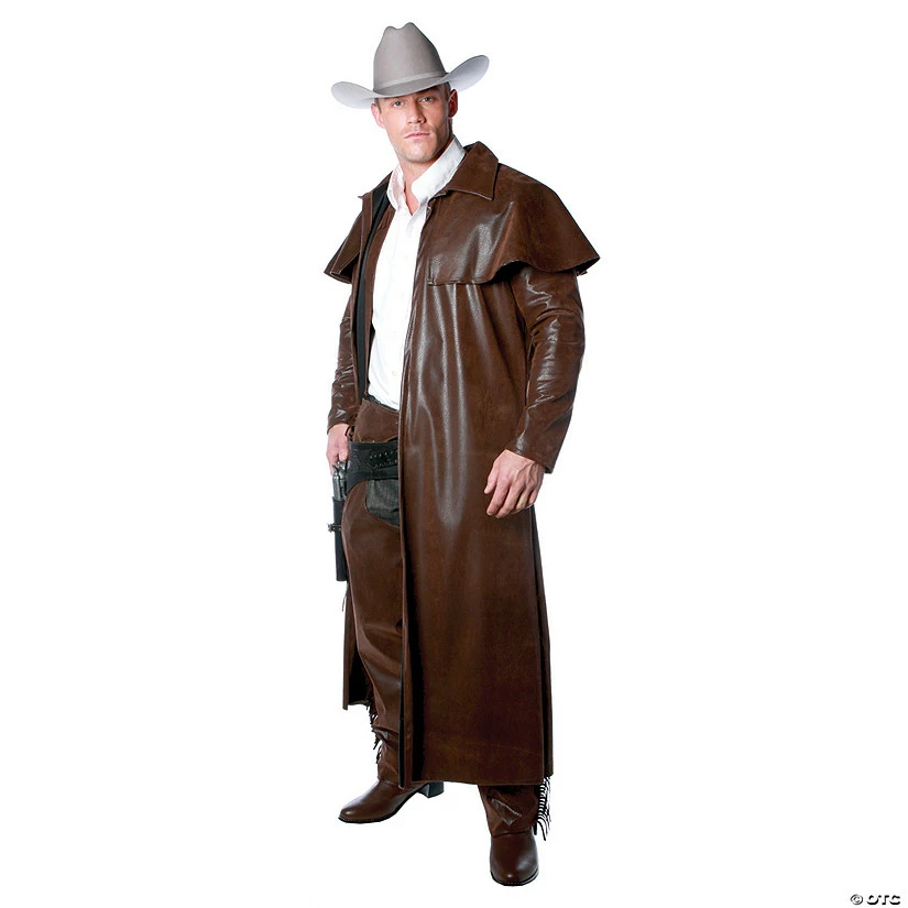 Men's Western Coat 3 Men's Western Coat