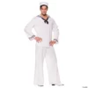 Men's White Sailor Shirt Costume -Halloweenexpress Winkel mens white sailor shirt costumeur29066