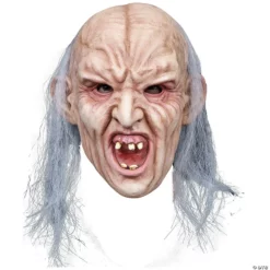 Misshapen Latex Mask