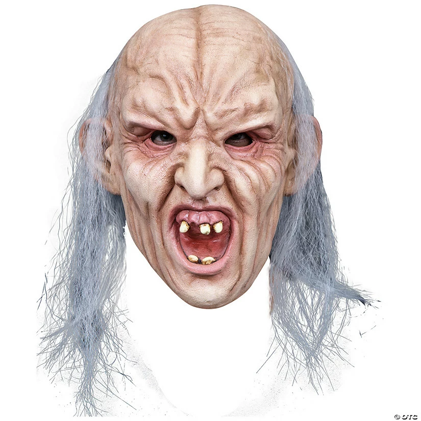 Misshapen Latex Mask 3 Misshapen Latex Mask