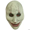 MuReder Clown Latex Mask 1 MuReder Clown Latex Mask -Halloweenexpress Winkel mureder clown latex masktb25603