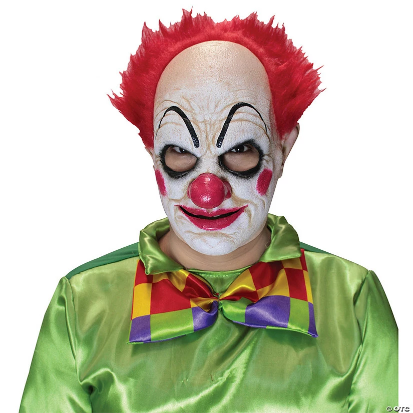 Pickles The Clown Adult Mask 3 Pickles The Clown Adult Mask