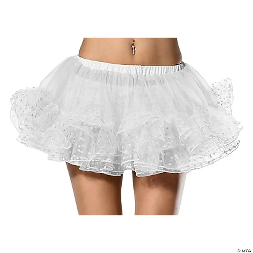 Polka Dot Petticoat 3 Polka Dot Petticoat