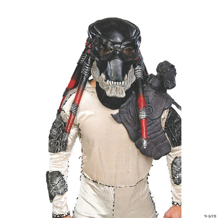 Predator Deluxe Latex Mask 3 Predator Deluxe Latex Mask