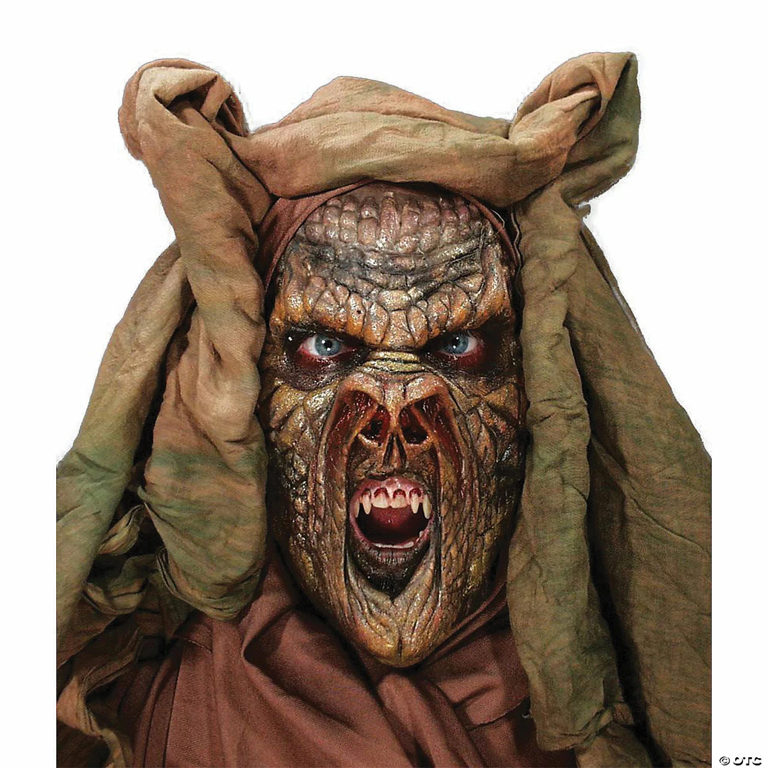 Prosthetic Bat Full Face 4 Prosthetic Bat Full Face - Afbeelding 2