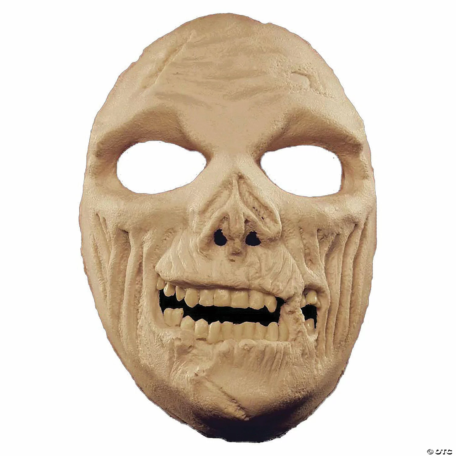 Prosthetic Zombie Full Face 3 Prosthetic Zombie Full Face