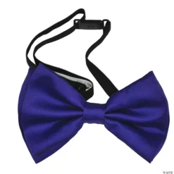 Purple Bow Tie