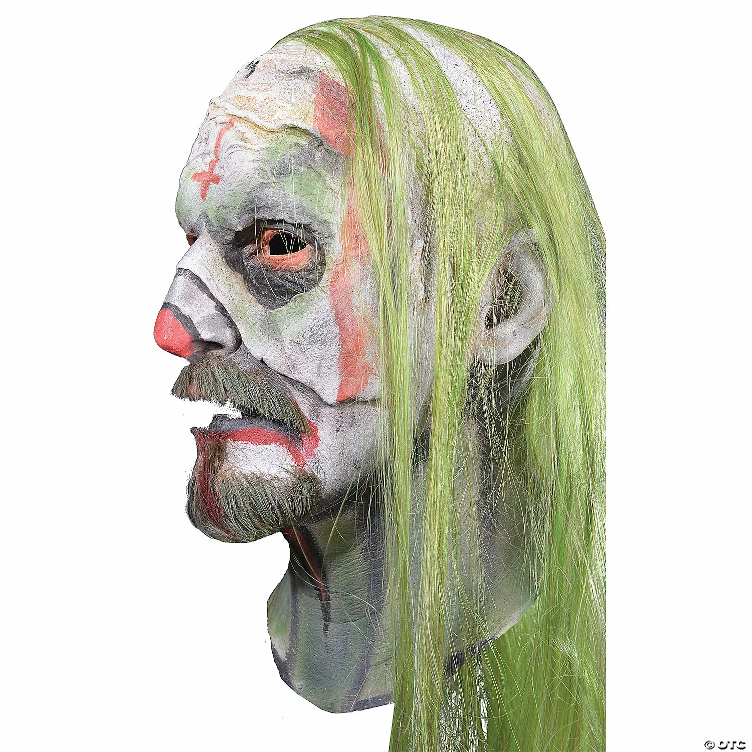 Rob Zombie's 31 Psycho Head Mask 4 Rob Zombie's 31 Psycho Head Mask - Afbeelding 2