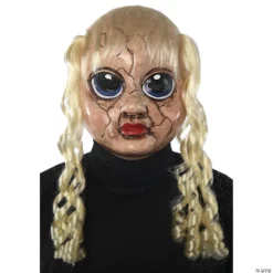 Sad Sandra Adult Mask