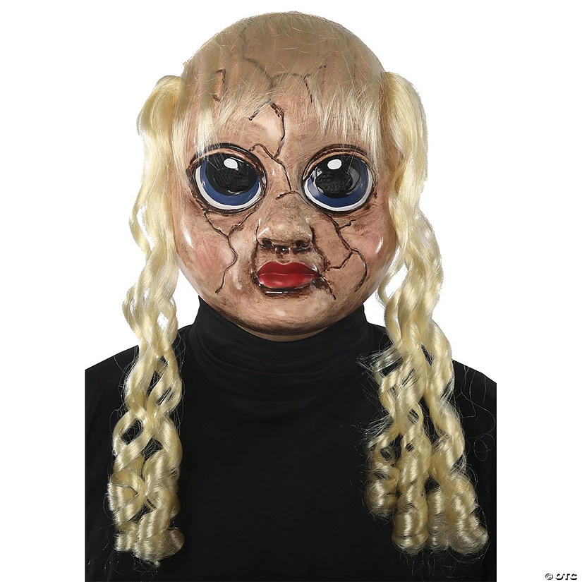 Sad Sandra Adult Mask 3 Sad Sandra Adult Mask