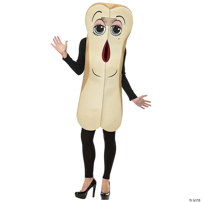 SaUSAge Party Brenda Bun Costume 3 SaUSAge Party Brenda Bun Costume