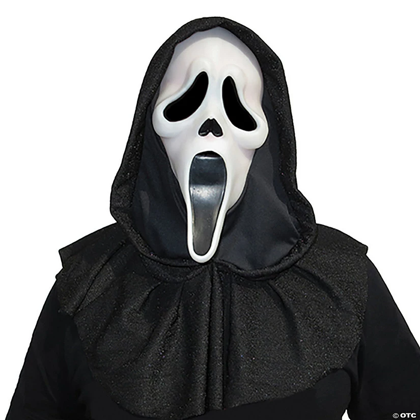 Scream 25th Anniversary Ghost Face Mask 3 Scream 25th Anniversary Ghost Face Mask