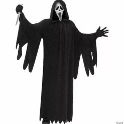 Scream Ghost Face 25 Anniversary Adult Costume -Halloweenexpress Winkel scream ghost face 25 anniversary adult costumefw137054 a01