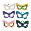 Sequin Butterfly Masks- 12 Pc. 2 Sequin Butterfly Masks- 12 Pc. -Halloweenexpress Winkel sequin butterfly masks 12 pc 31 338