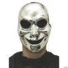 Silver Halloween Sinister Ghost Mask 2 Silver Halloween Sinister Ghost Mask -Halloweenexpress Winkel silver halloween sinister ghost maskmr031319