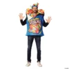Sour Gummy Worms Adult Costume 2 Sour Gummy Worms Adult Costume -Halloweenexpress Winkel sour gummy worms adult costumegc2004