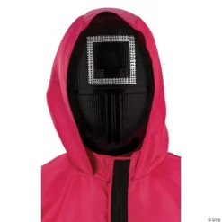 Squid Games Square Sup Mask