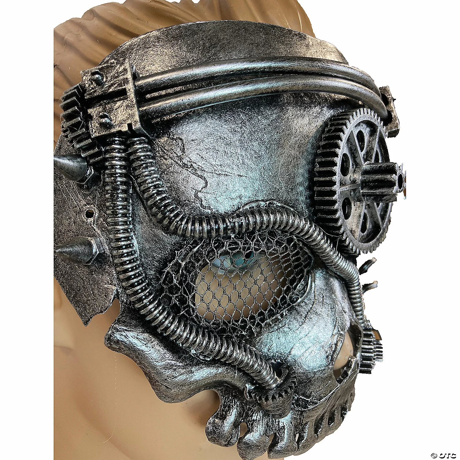 Steam Punk Mask 4 Steam Punk Mask - Afbeelding 2