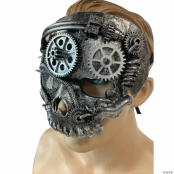 Steam Punk Mask 7 Steam Punk Mask -Halloweenexpress Winkel steam punk maskss73779 a02