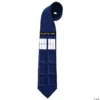 Tardis Necktie -Halloweenexpress Winkel tardis necktieel444381