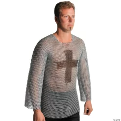 Templar Chainmail Shirt