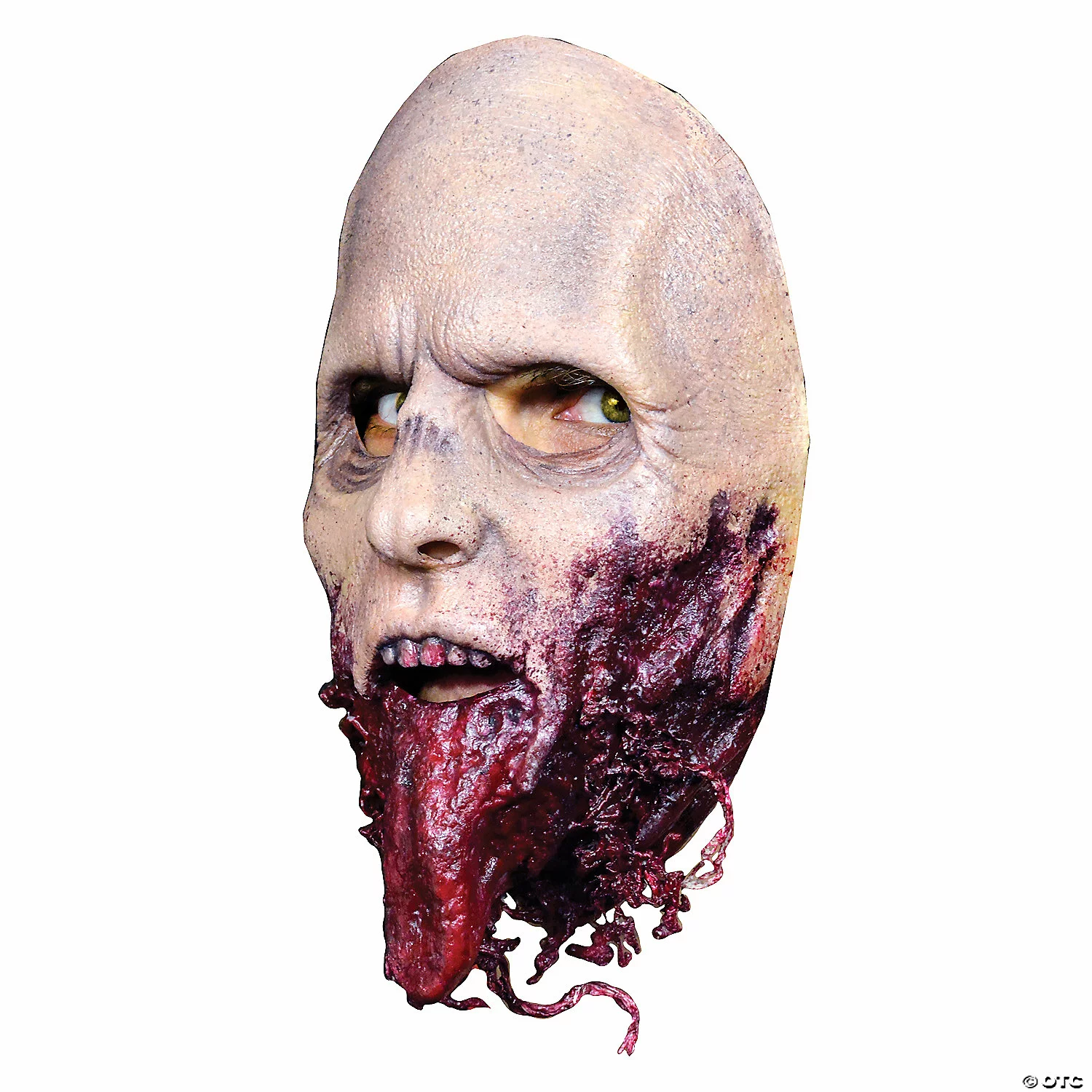 The Walking Dead Jawless Walker Mask 4 The Walking Dead Jawless Walker Mask - Afbeelding 2
