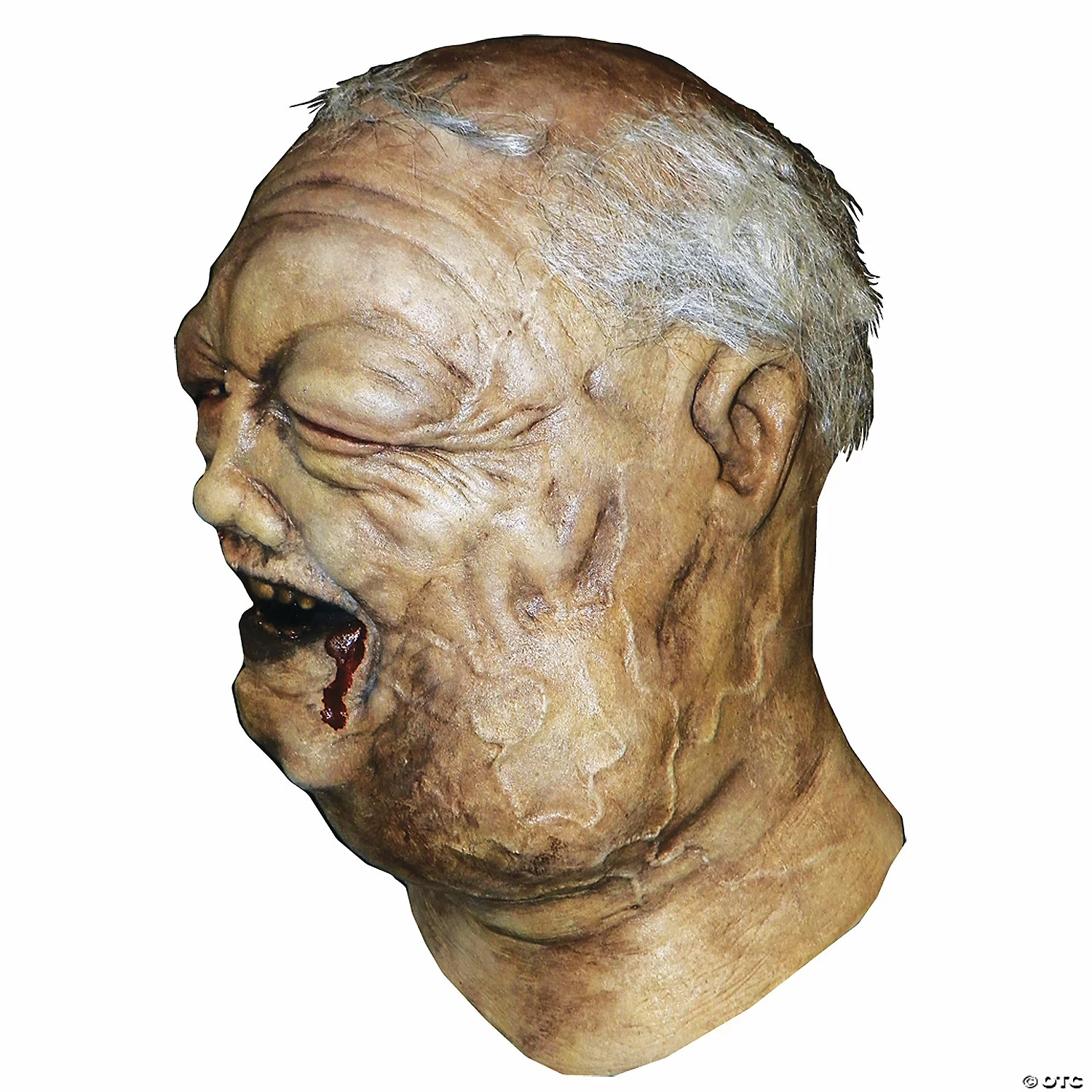 The Walking Dead Well Walker Mask 4 The Walking Dead Well Walker Mask - Afbeelding 2