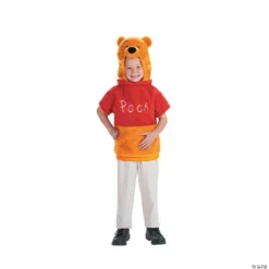 Toddler Winnie The Pooh™ Winnie Vest Costume - 1T-2T