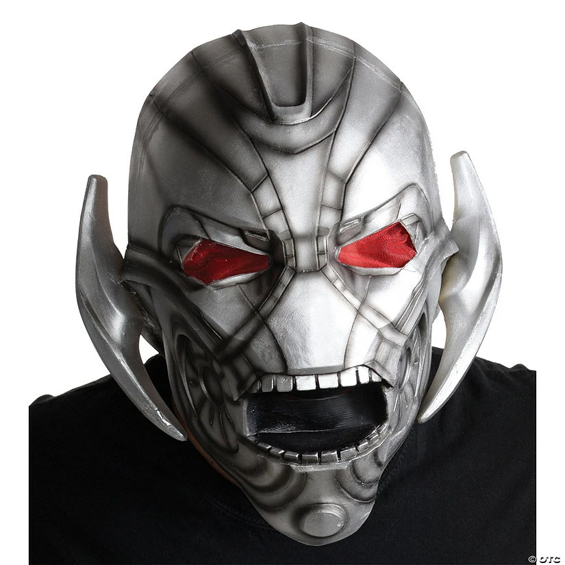 Ultron Mask 3 Ultron Mask