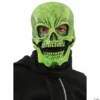 Uv Green Sock Skull Mask 2 Uv Green Sock Skull Mask -Halloweenexpress Winkel uv green sock skull mask1071nbs