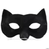 Velvet Cat Eye Mask 1 Velvet Cat Eye Mask -Halloweenexpress Winkel velvet cat eye maskdg10486